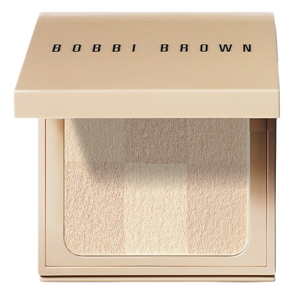 Nude Finish Illuminating Powder - Poudre Illuminatrice Matifiante, BOBBI BROWN